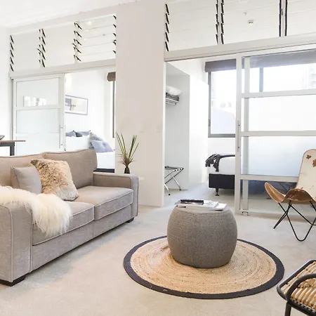 Towny Top Floor Tranquility